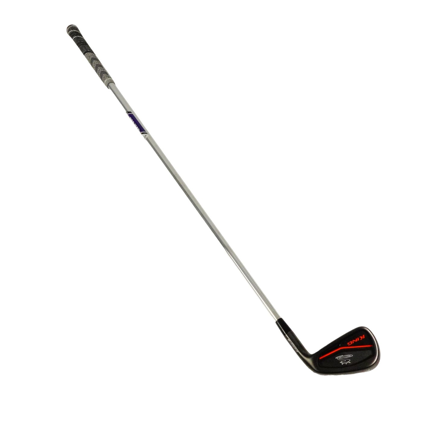King Cobra Forged CB 6 Iron Project X 6.0 Precision Stiff 37.5" RH Golf Pride