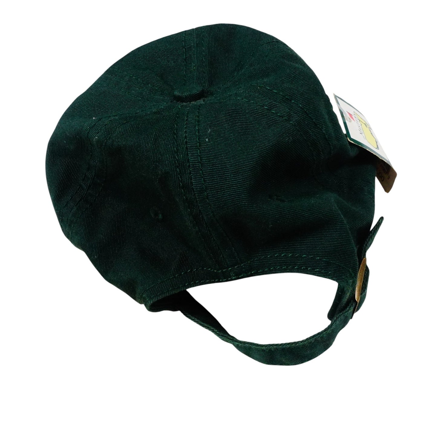 2004 Masters Hat Green American Needle Adjustable Golf Hat Cap NWT New with Tags