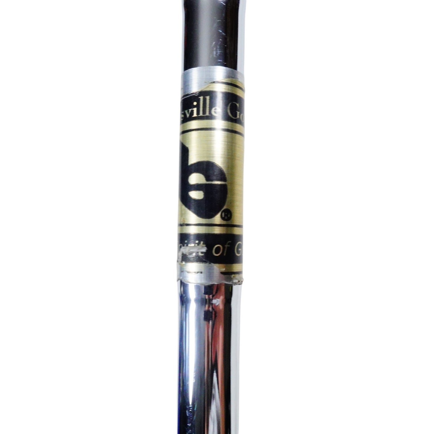 Louisville Golf 2500 Persimmon Wood Insert Putter 34" LH