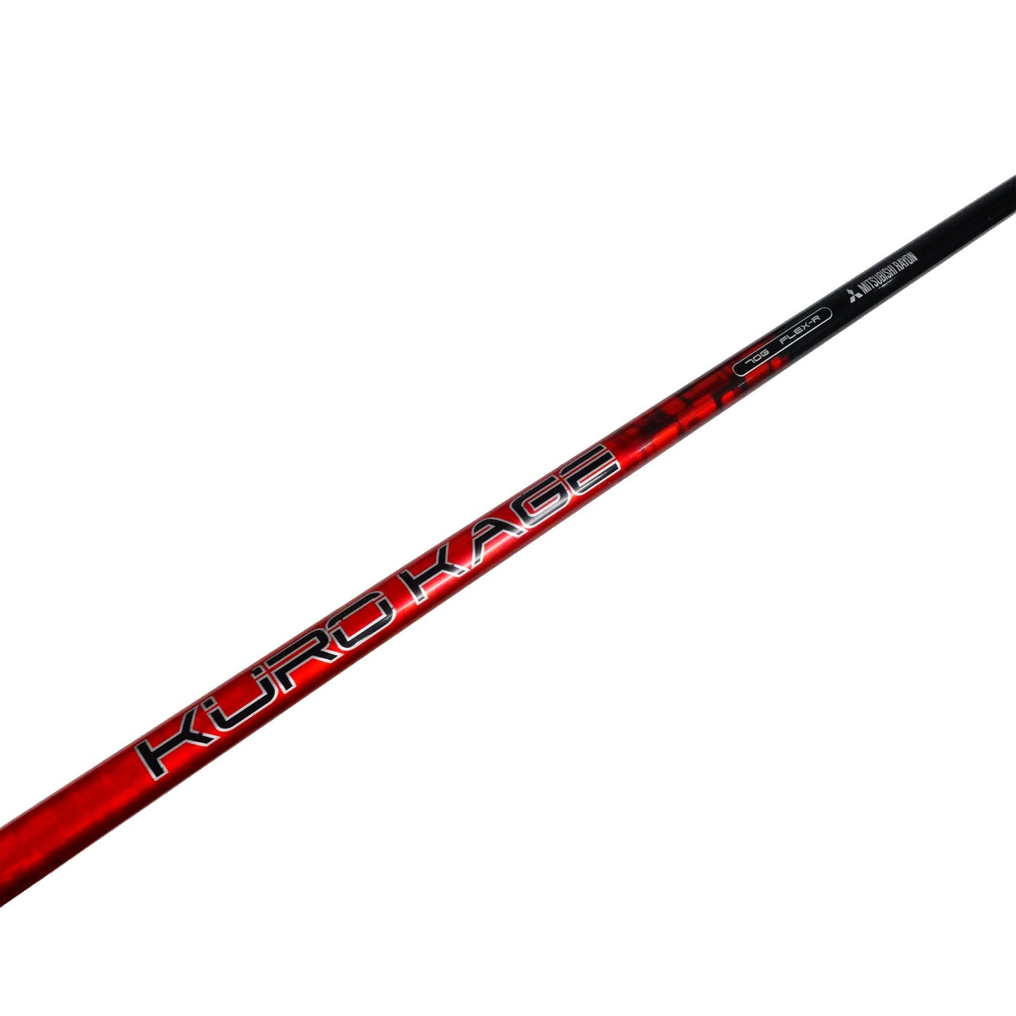 Nike VRS 9 Iron Kuro Kage Regular Flex 70g Graphite 36.5" RH NEW GRIP