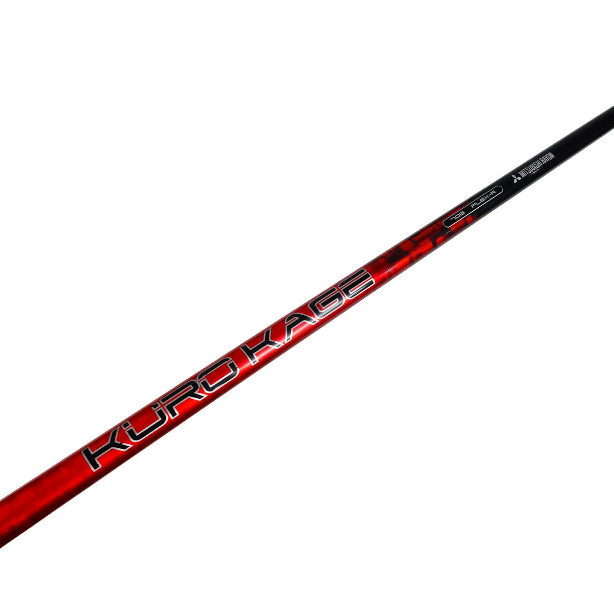 Nike VRS 9 Iron Kuro Kage Regular Flex 70g Graphite 36.5" RH NEW GRIP