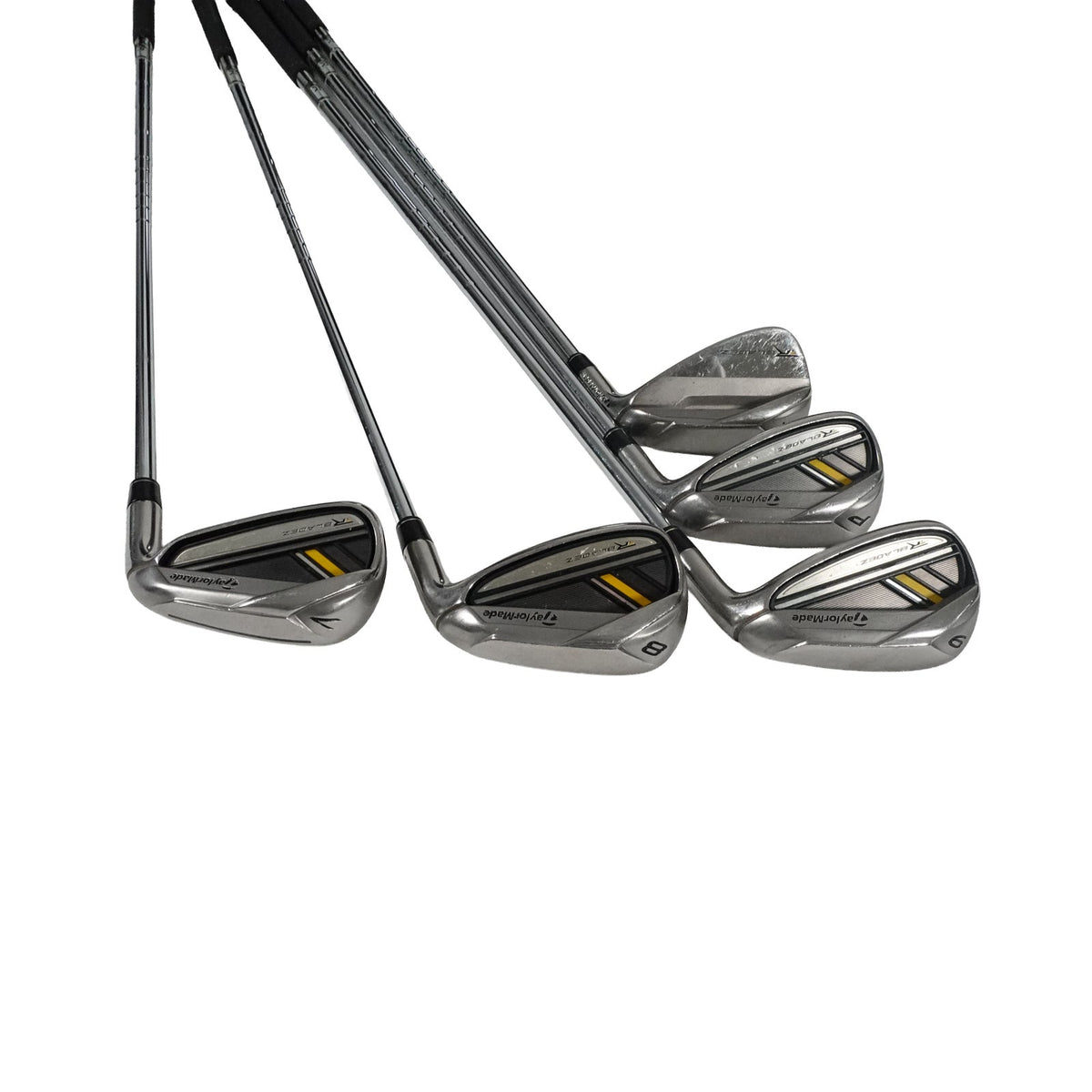 TaylorMade RBladez Iron Set Regular Flex 85g Steel 4-PW+A RH