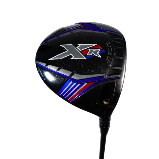 Callaway XR Driver 9 Degree Hzrdus Project X 5.5 Regular Flex 55 Graphite 46" RH