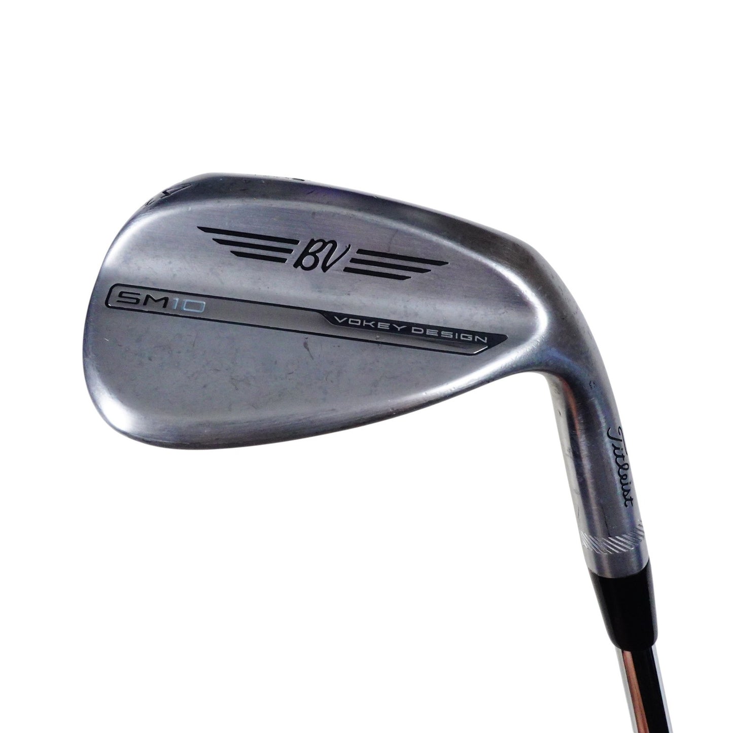 Titleist Vokey SM10 54 Degree 08M Sand Wedge Flex Steel 35.5" RH