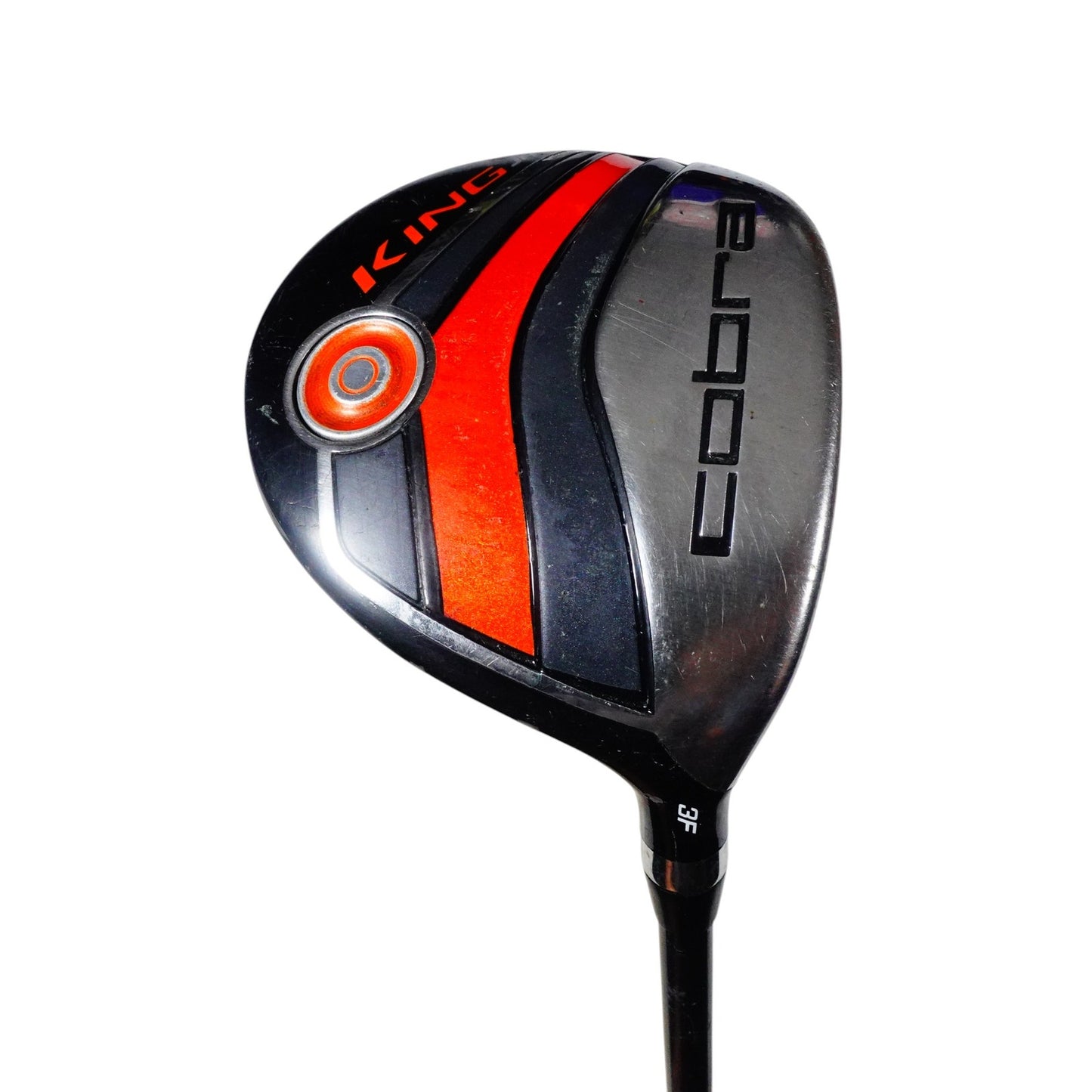 King Cobra Jr 3 Wood 13-15 60" - 64" Graphite 40.5" RH NEW GRIP