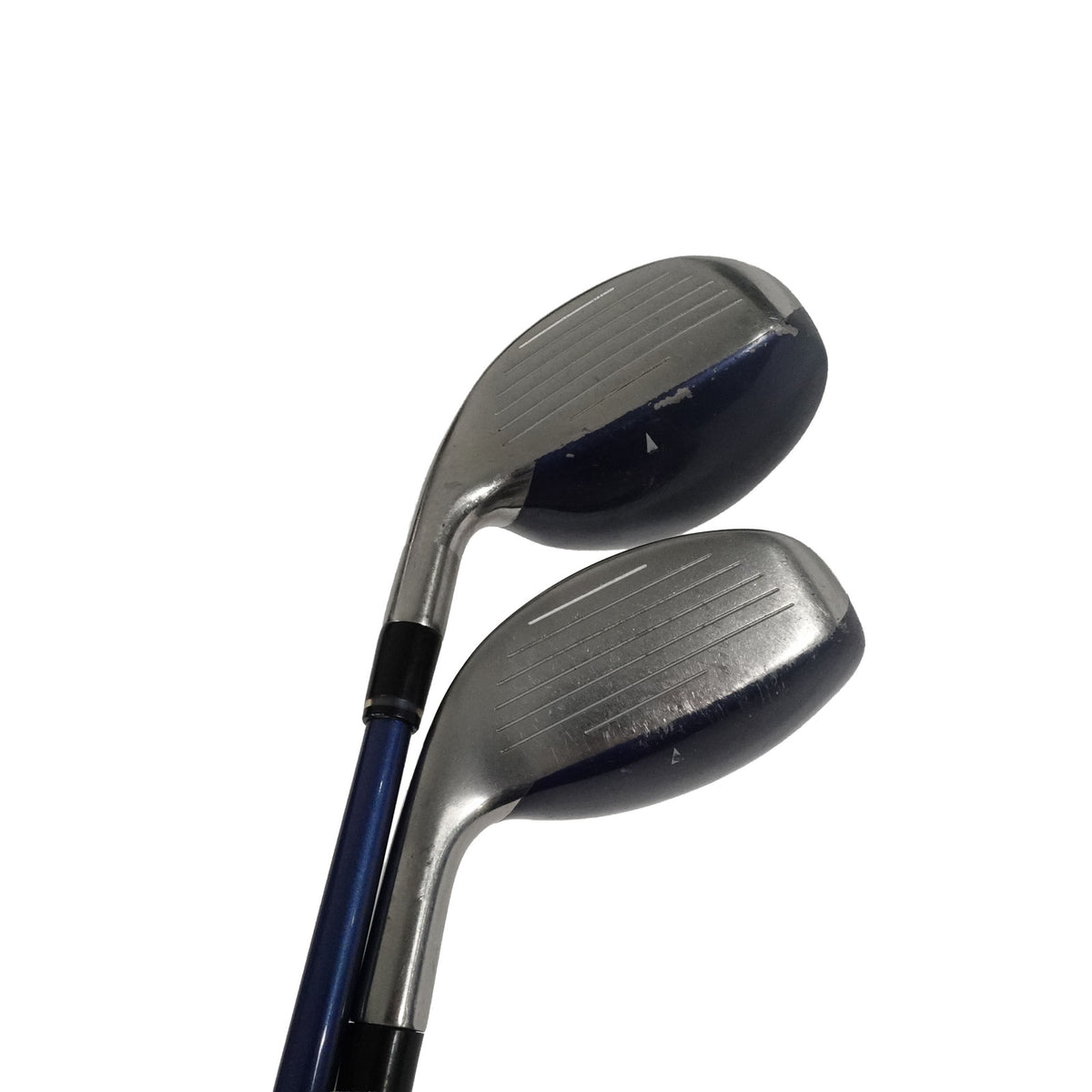Adams A7OS 5 7 Wood Set Grafalloy Ladies Flex 45 Graphite RH NEW GRIPS