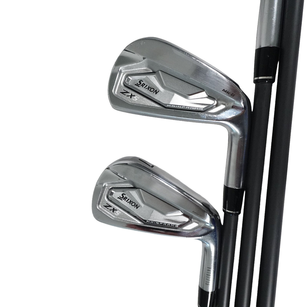 Srixon ZX5 Mkii Iron Set Fujikura Pro Tour X Stiff Flex 115 Graphite 4-PW+A RH