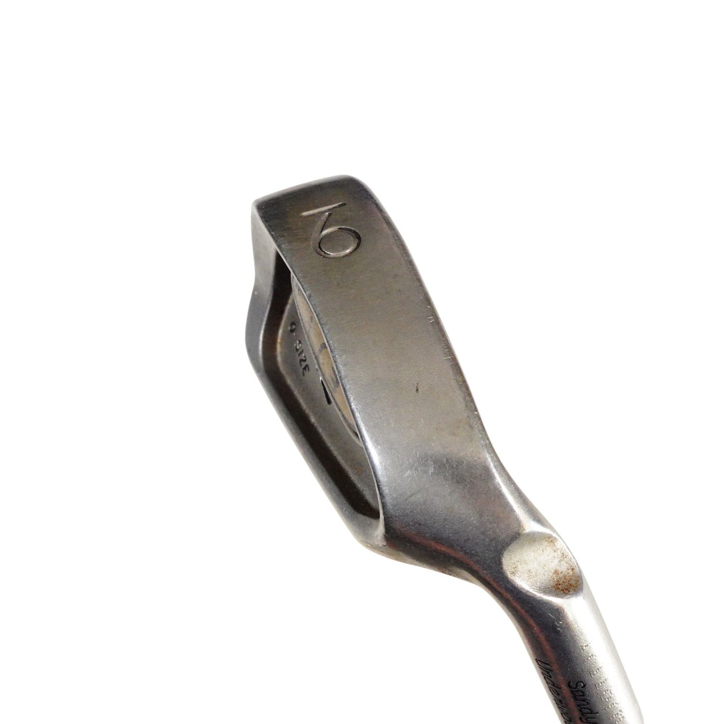 Ping i3 Gold Dot 9 Iron 350 Series A Flex Graphite 35.5" RH NEW GRIP