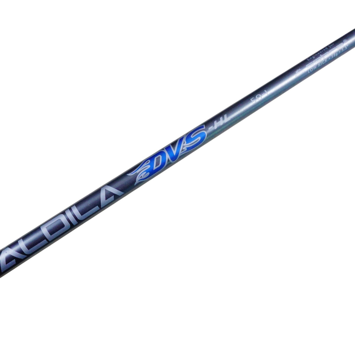 King Cobra Baffler TWS 4 Hybrid DVS 50g Ladies Flex Graphite 39" RH NEW GRIP