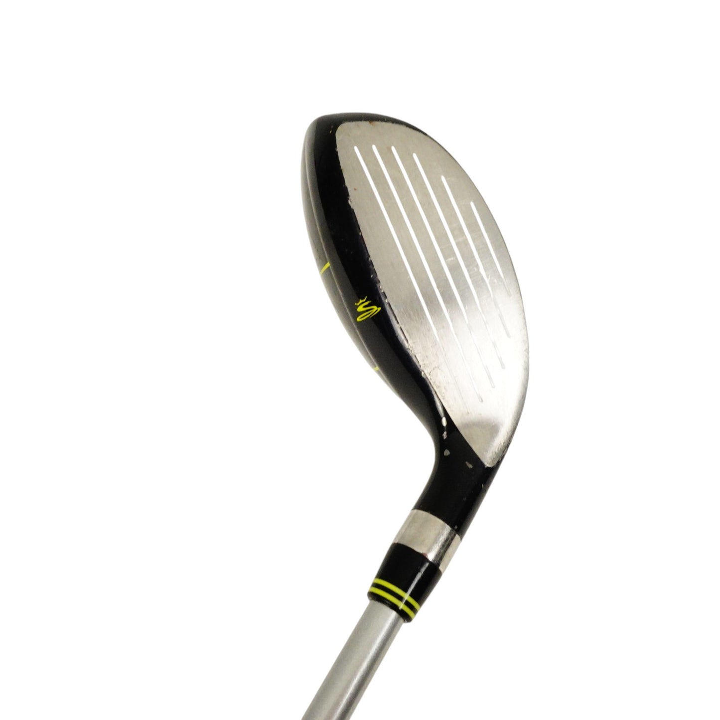 Cobra Baffler T Rail 4 Hybrid Tour AD A Flex Senior Graphite 40" LH