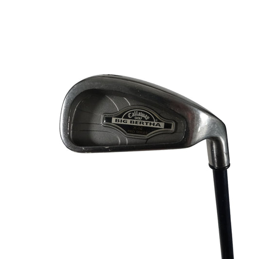 Callaway Big Bertha X-12 Pro Series 4 Iron RCH 99 Regular Flex Graphite 39" RH