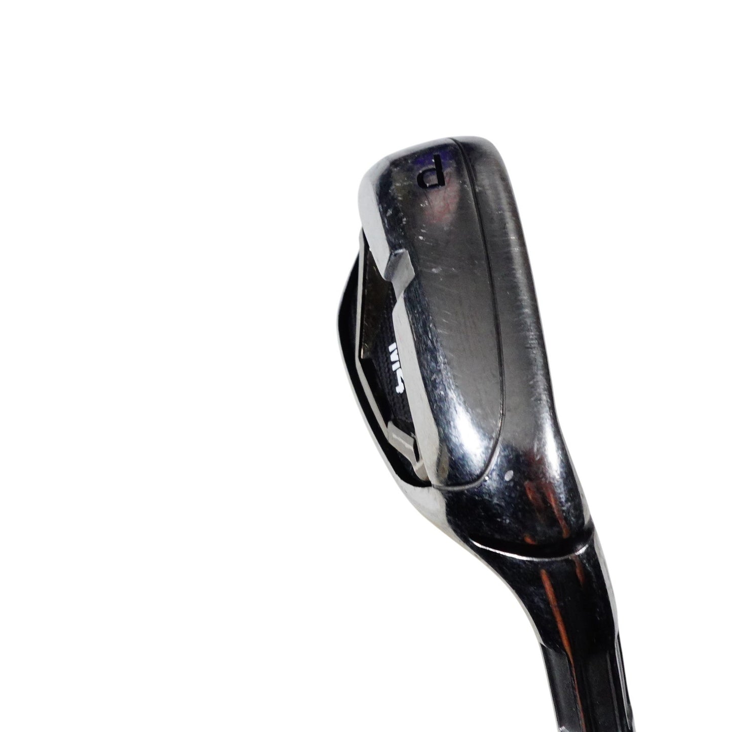 TaylorMade M4 Pitching Wedge PW KBS Tour C-Taper 105 Stiff Flex Steel 36" RH