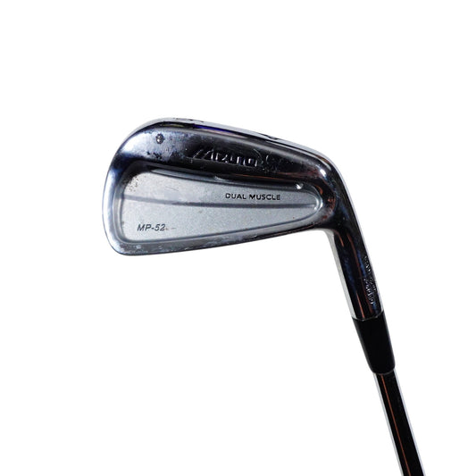 Mizuno MP-52 Dual Muscle 6 Iron Dynamic Gold S300 38.5" RH NEW GRIP
