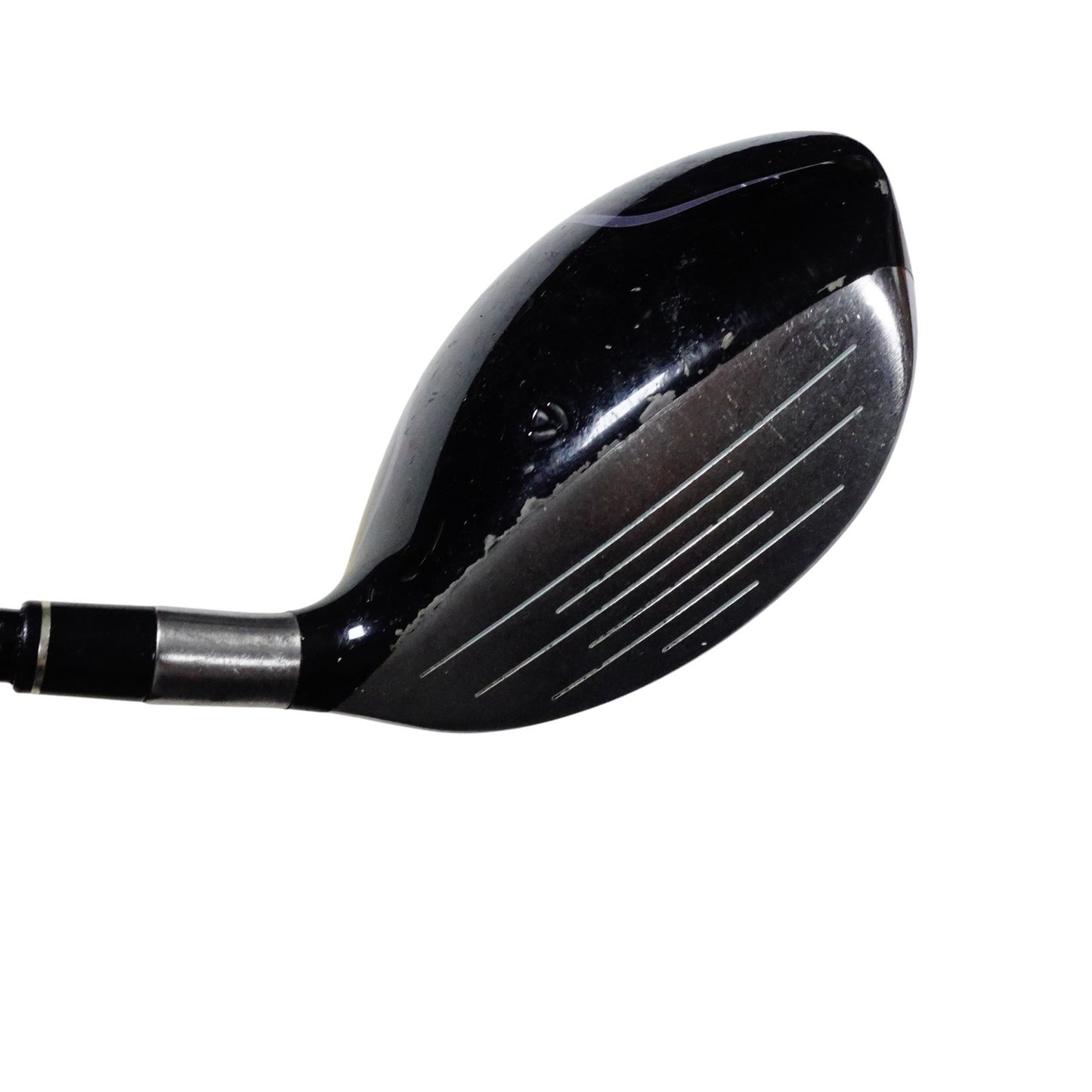 TaylorMade Burner HT 5 Wood 18 Degree REAX Regular Flex Graphite 42.5" LH