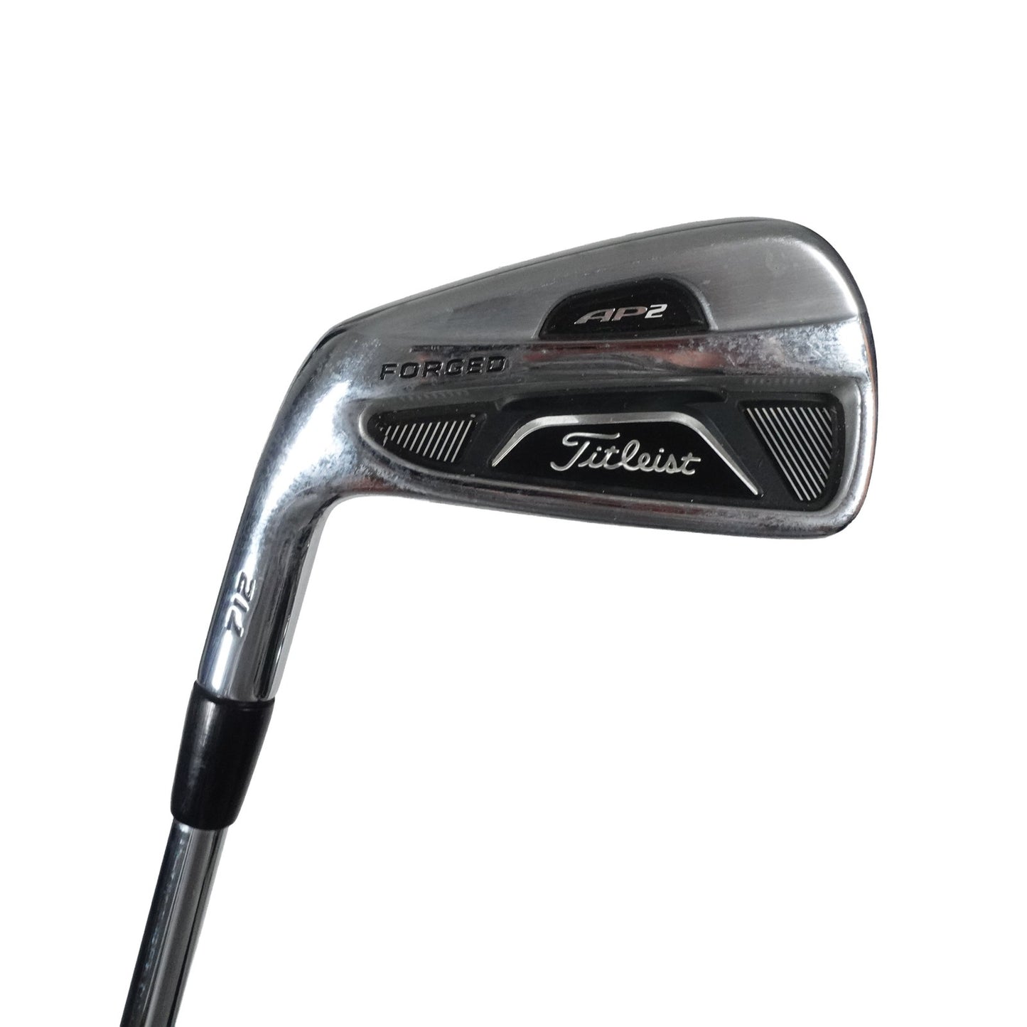 Titleist AP2 712 Forged 3 Iron Dynamic Gold S300 Stiff Flex Steel 39" LH