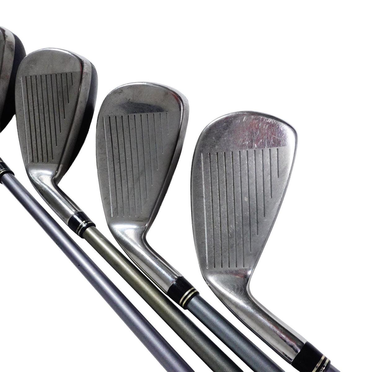 Tour Edge Bazooka JMax Iron Wood Set Ladies Flex Graphite 4-PW+SW RH