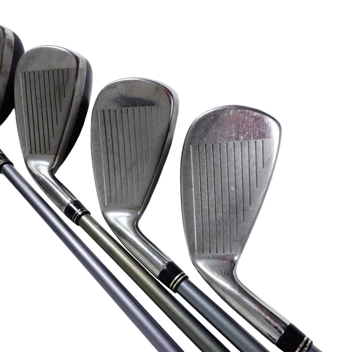 Tour Edge Bazooka JMax Iron Wood Set Ladies Flex Graphite 4-PW+SW RH
