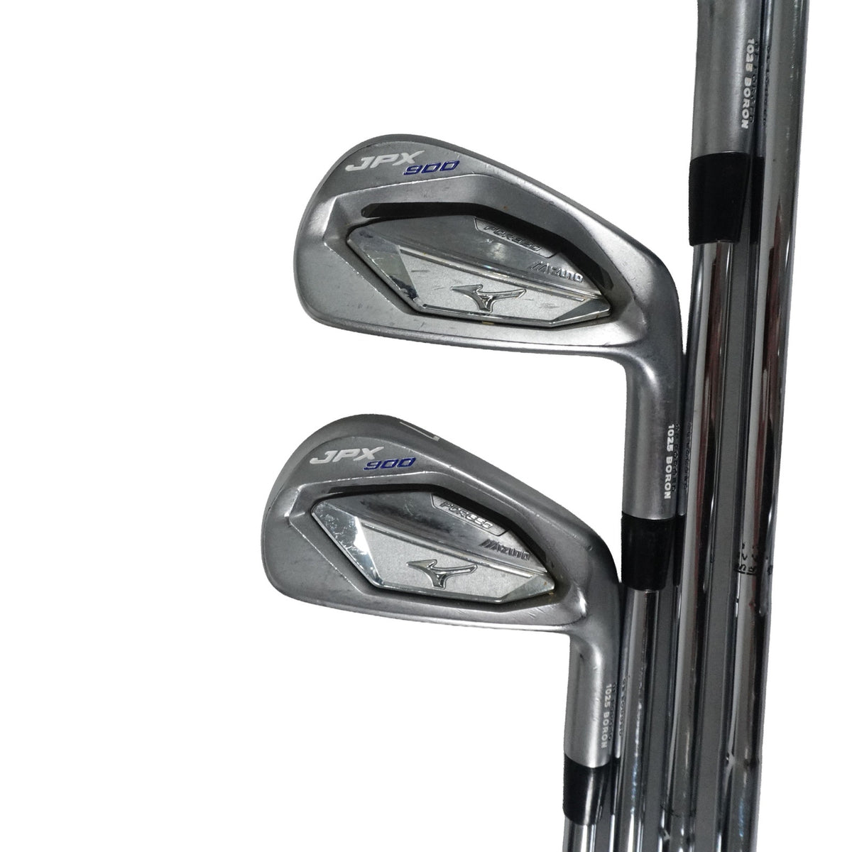 Mizuno JPX 900 Forged Iron Set Dynamic Gold AMT x100 Extra Stiff Steel 4-PW+G RH