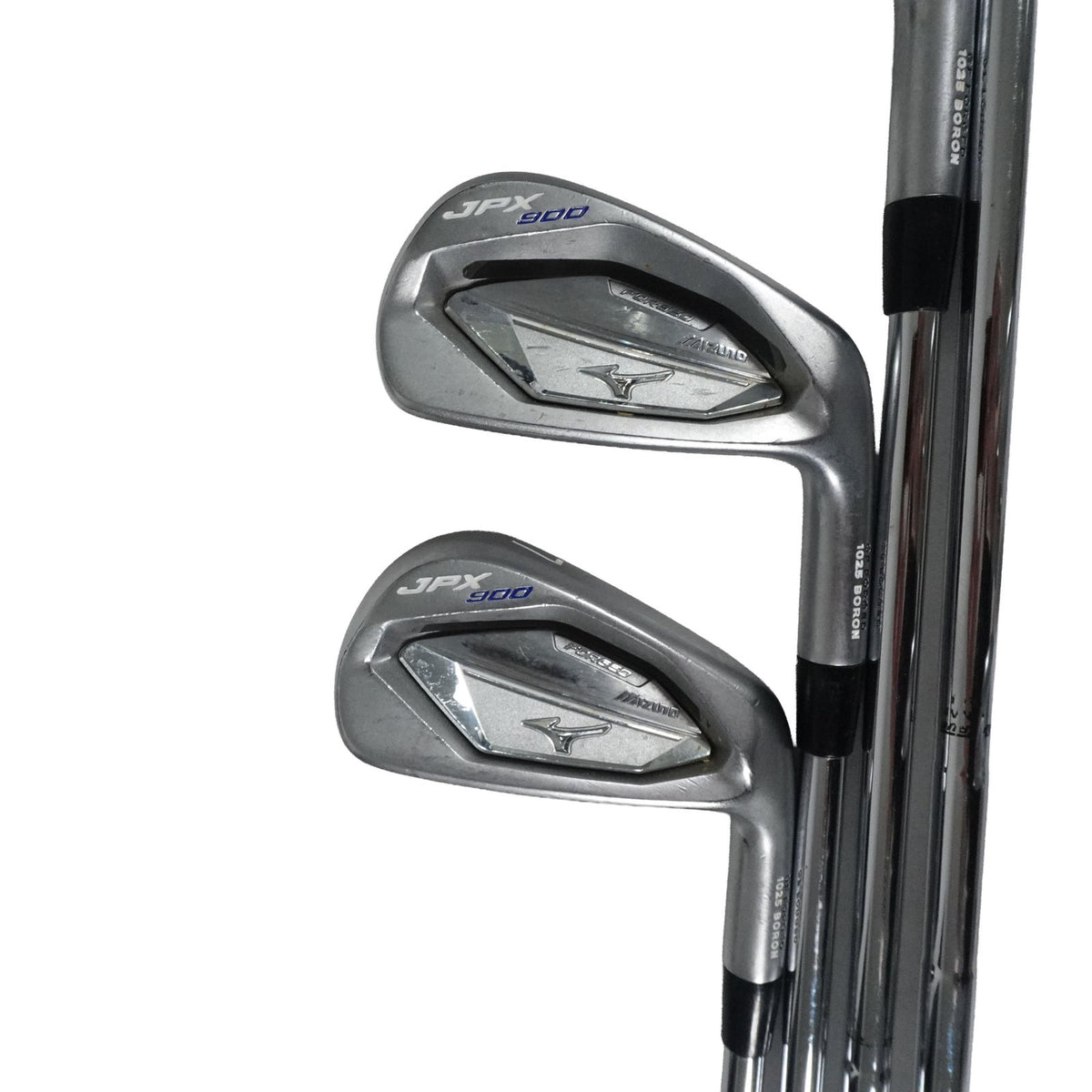 Mizuno JPX 900 Forged Iron Set Dynamic Gold AMT x100 Extra Stiff Steel 4-PW+G RH