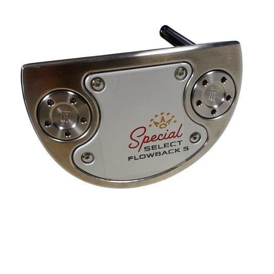 Scotty Cameron Special Select Flowback 5 Putter 34" RH w HC