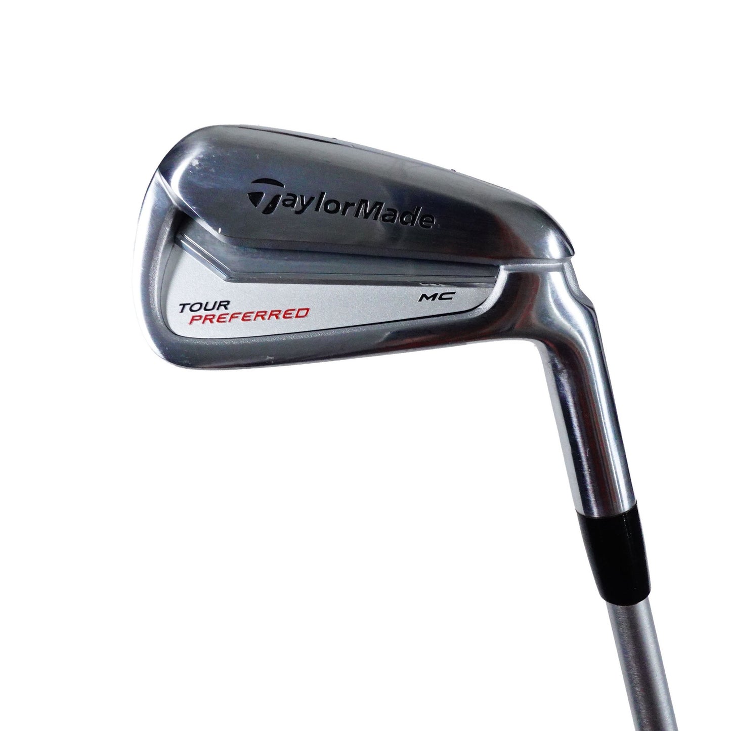 TaylorMade Tour Preferred MC 6 Iron KBS Tour C Taper Lite 105 Regular 37" RH