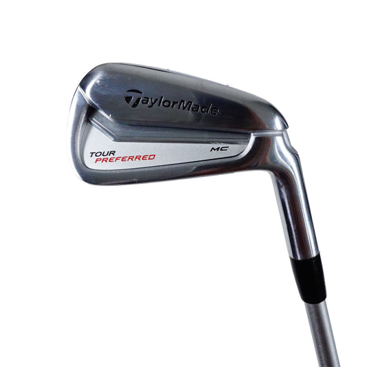 TaylorMade Tour Preferred MC 6 Iron KBS Tour C Taper Lite 105 Regular 37" RH