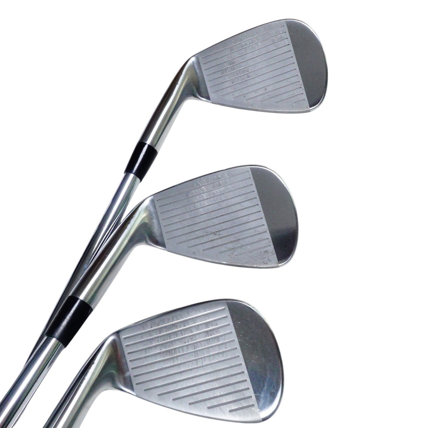 Mizuno Pro 221 Iron Set Dynamic Gold S300 Stiff Flex Steel 4-PW Very Good RH