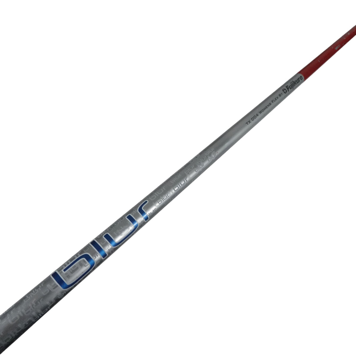Callaway X Hot 3 Hybrid Fujikura Blur Ladies Flex Graphite 40.5" RH NEW GRIP