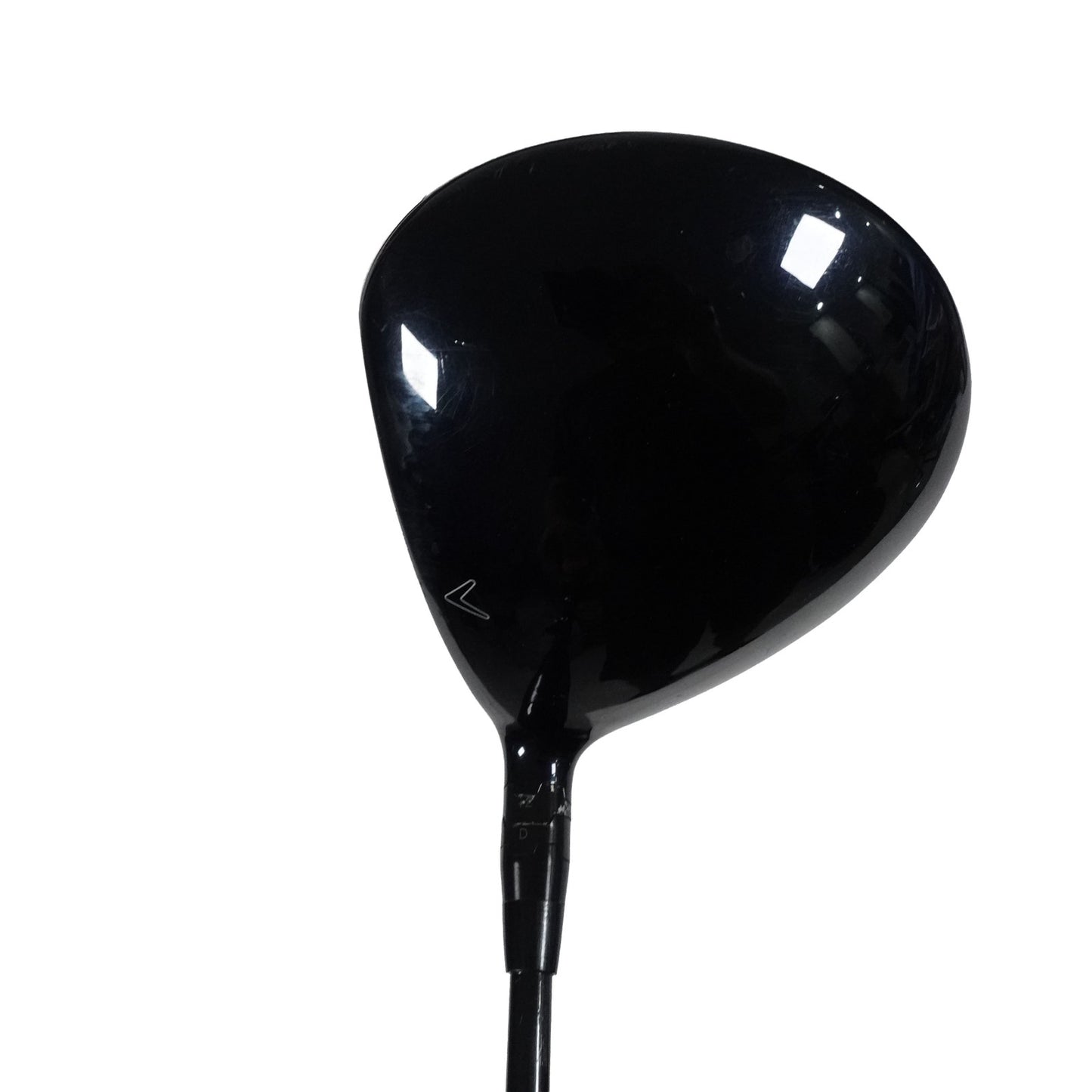 Callaway Big Bertha Alpha Driver 10.5 D Miyazaki Tour Issue Stiff Flex 45.5" RH