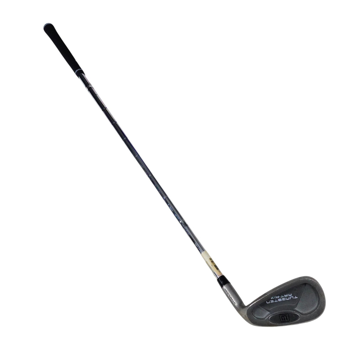 Wilson Tungsten Matrix Sand Wedge SW True Temper Flex Action Steel 35" RH