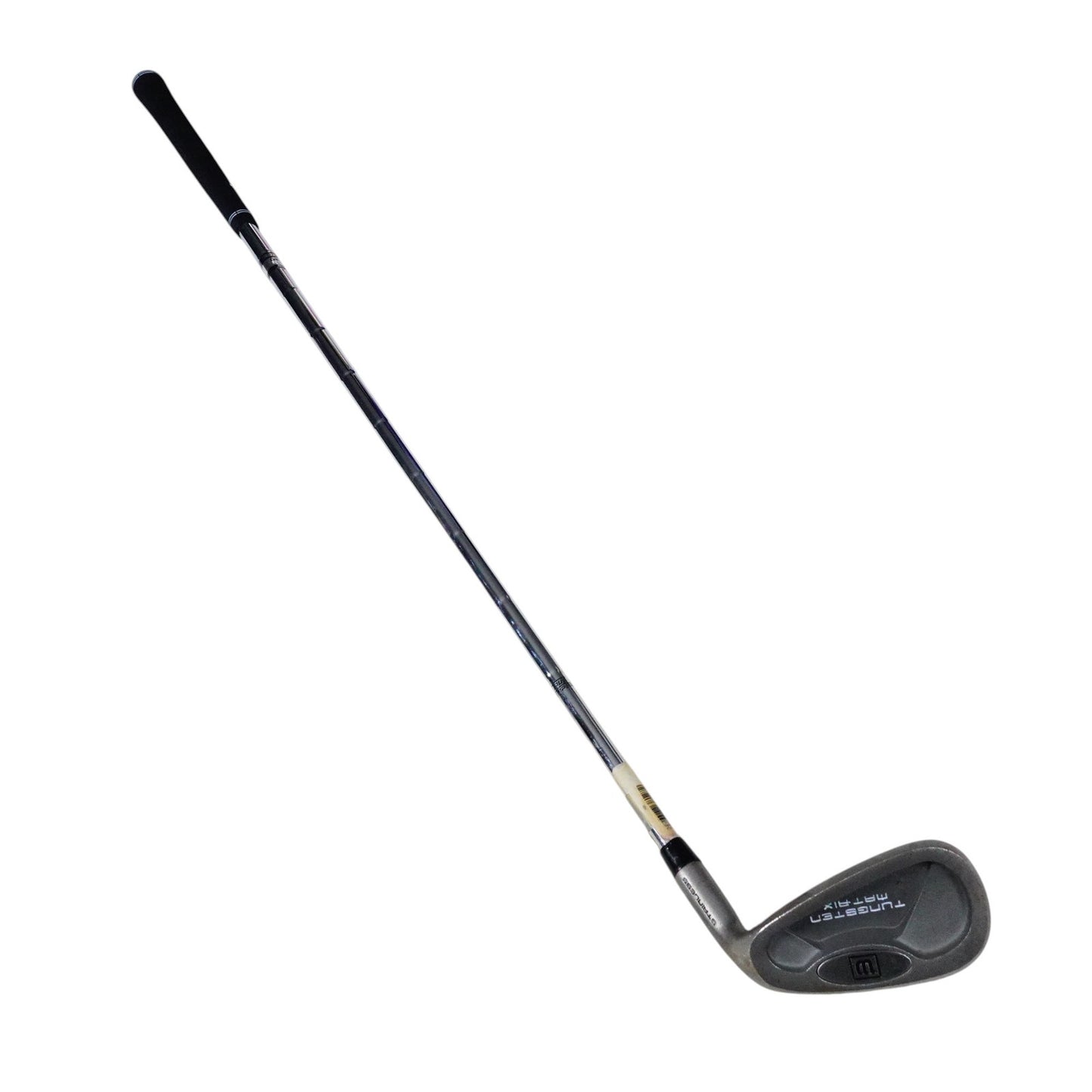 Wilson Tungsten Matrix Sand Wedge SW True Temper Flex Action Steel 35" RH