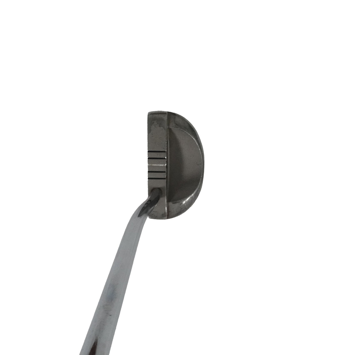 Zebra Ram TW Tom Watson 33 Memorial Mallet Putter 35" All Original RH