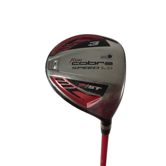 King Cobra Speed LD 3 Wood Tour AD YS Stiff Flex Graphite 43" RH NEW GRIP