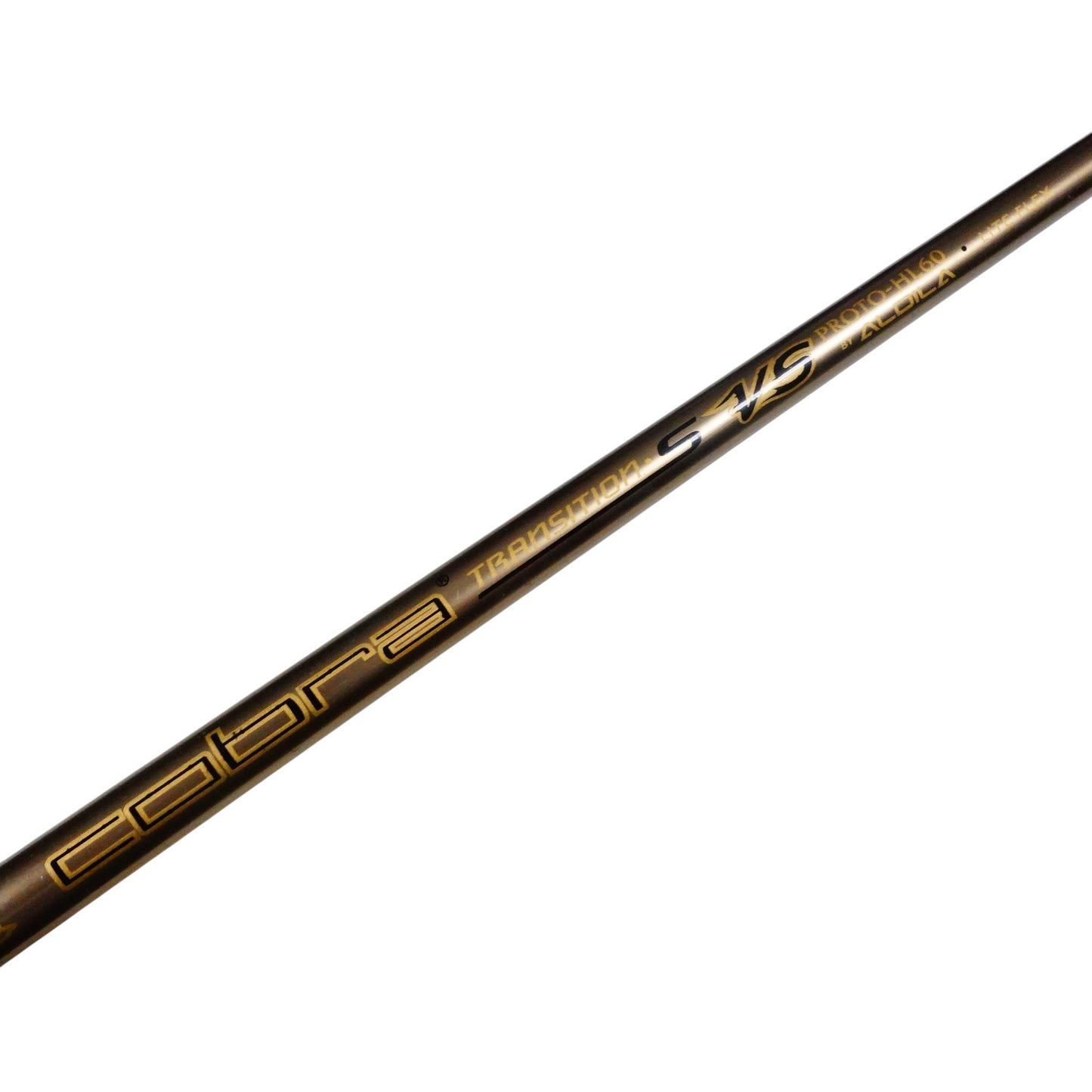 King Cobra Transitions 8 Iron VS Proto-HL60 Lite Flex Senior Graphite 37" RH