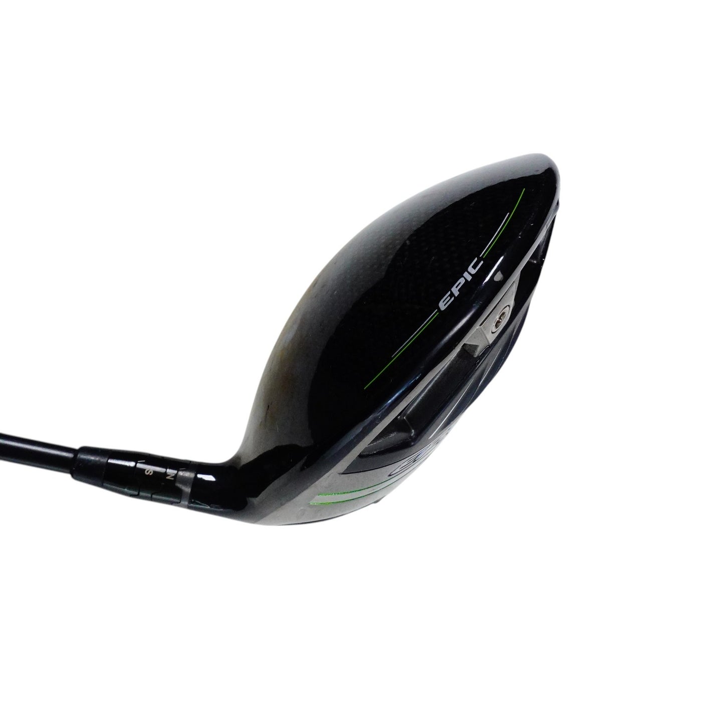 Callaway Epic Max 12 Degree Driver Hzrdus 4.0 Ladies Flex Graphite 44.5" RH