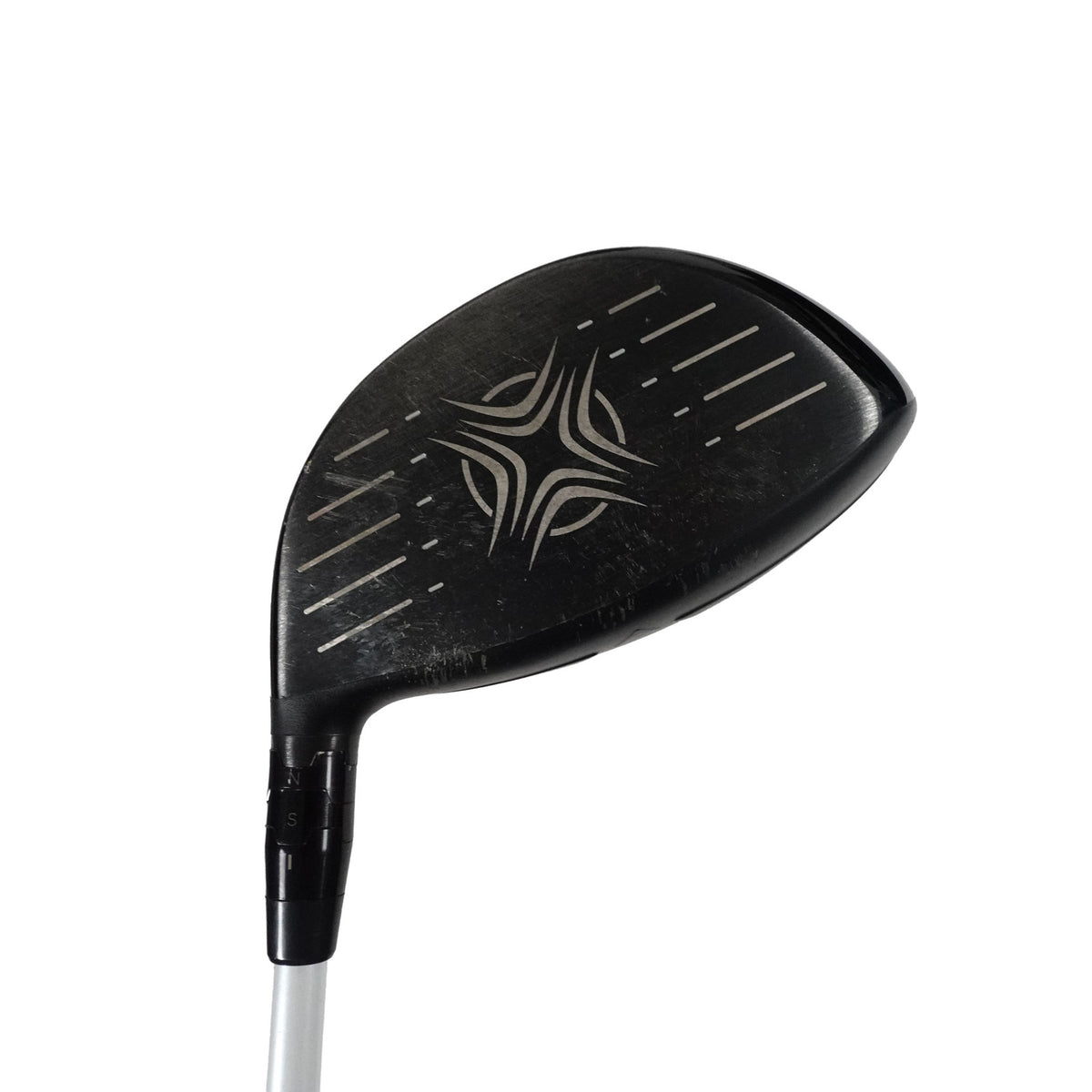 Callaway XR Driver 10.5 D Fujikura Speeder 565 Regular Flex Graphite 46" RH
