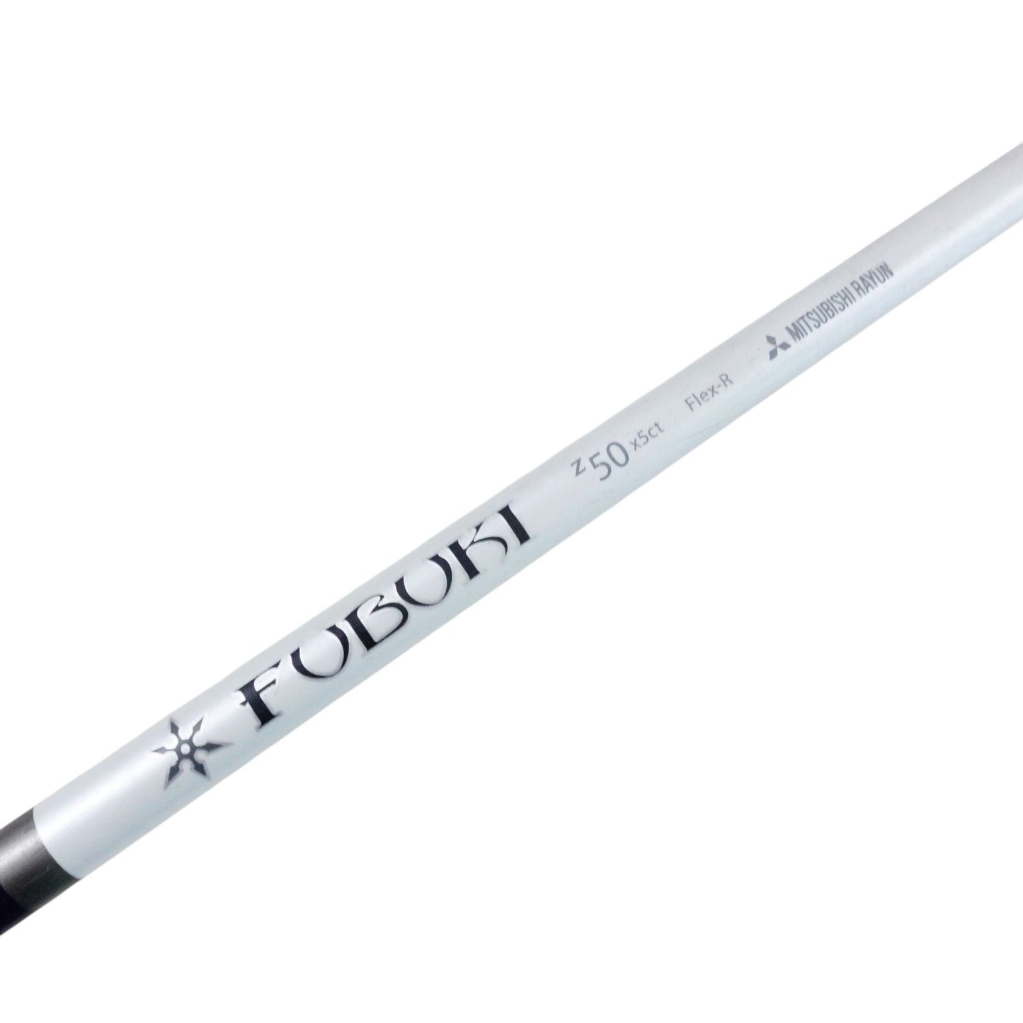 Callaway Rogue 10.5 Degree Driver Fubuki z50x5ct Regular Flex Graphite 44.5" RH