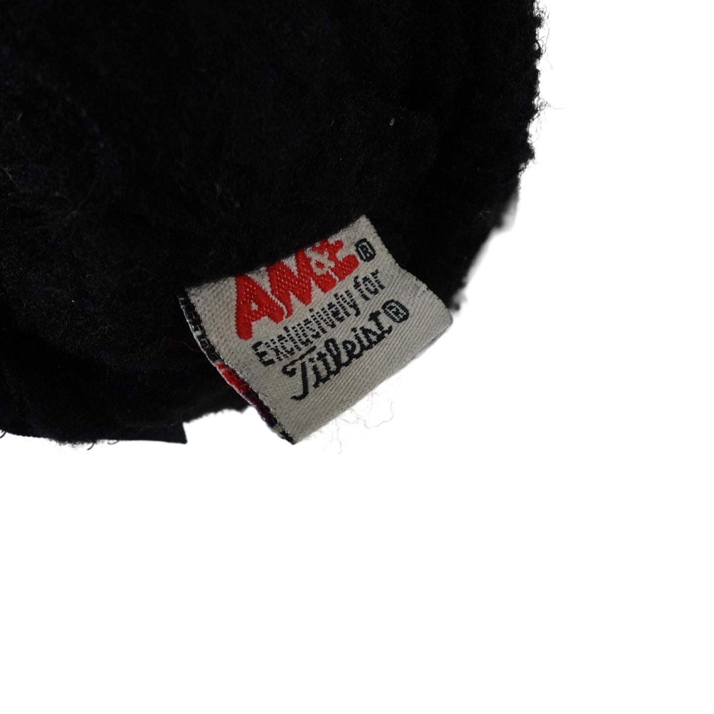 Scotty Cameron The Art of Putting Crown Putter Head Cover Titleist USA AM&E