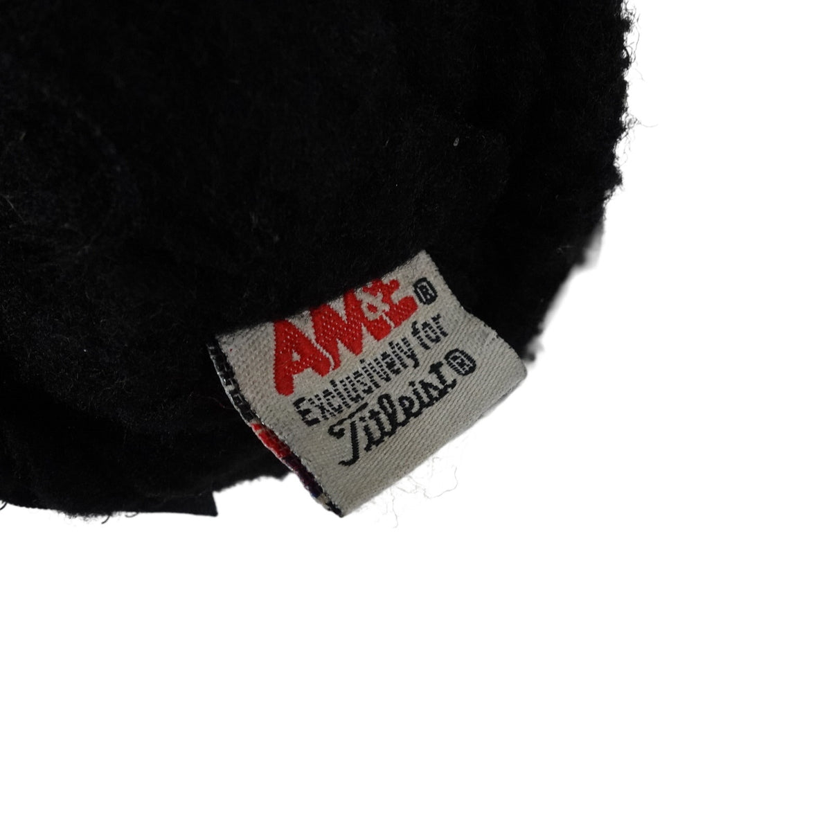 Scotty Cameron The Art of Putting Crown Putter Head Cover Titleist USA AM&E