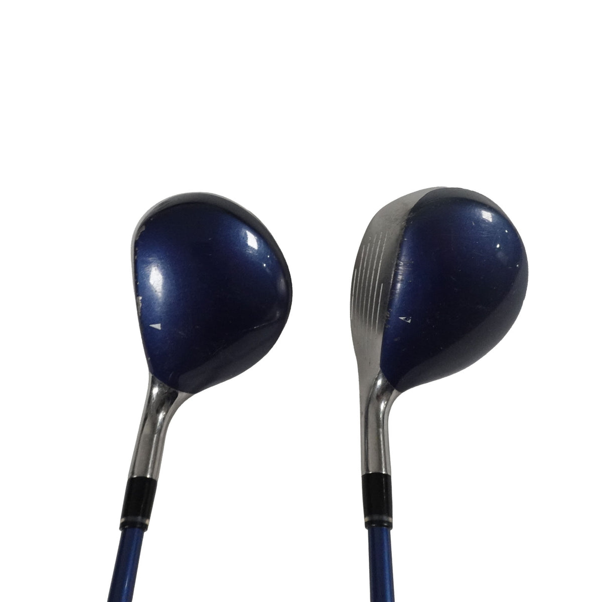 Adams A7OS 5 7 Wood Set Grafalloy Ladies Flex 45 Graphite RH NEW GRIPS
