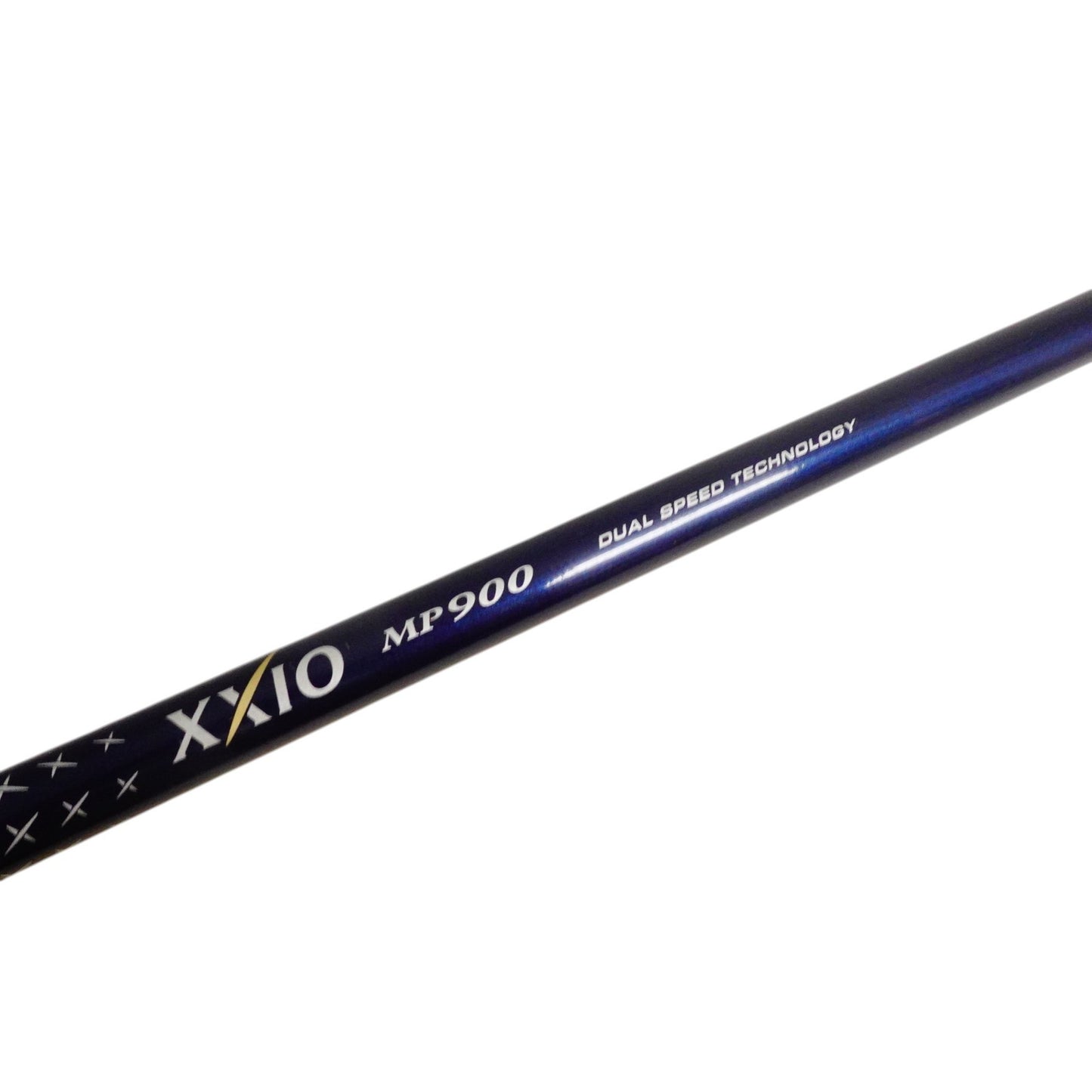 Dunlop XXIO 9 MP900 7 Iron Regular Flex Graphite Code 3233 37.5" RH NEW GRIP