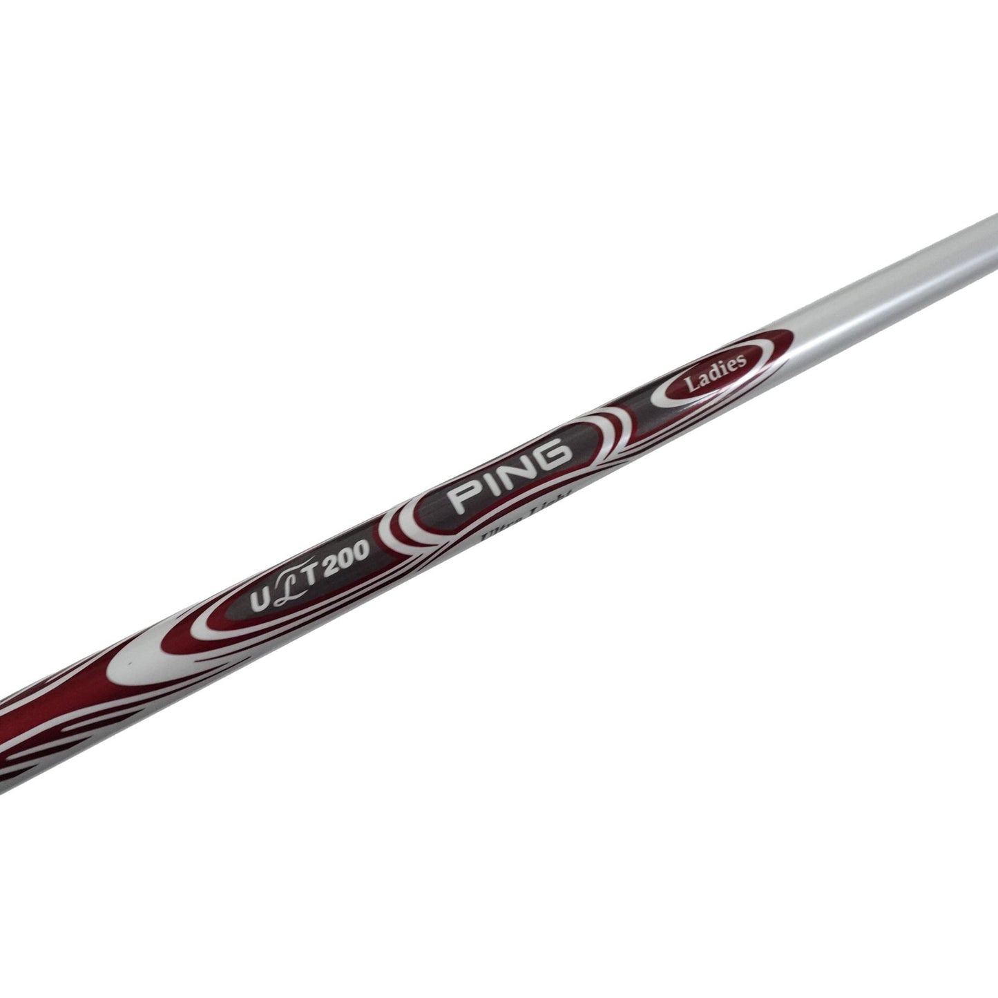 Ping Faith Black Dot 7 Iron ULT200 Ladies Flex Graphite 39" RH