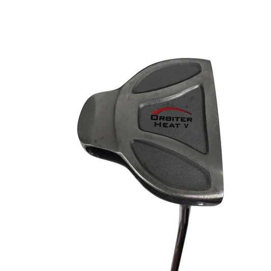 Orbiter Heat V Long Mallet Putter 43.5" RH NEW WINN GRIP