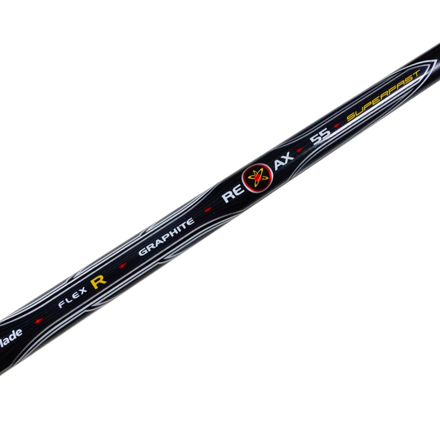 TaylorMade R7 CGB Max 6 Iron REAX 55 Regular Flex Graphite 38" RH NEW GRIP