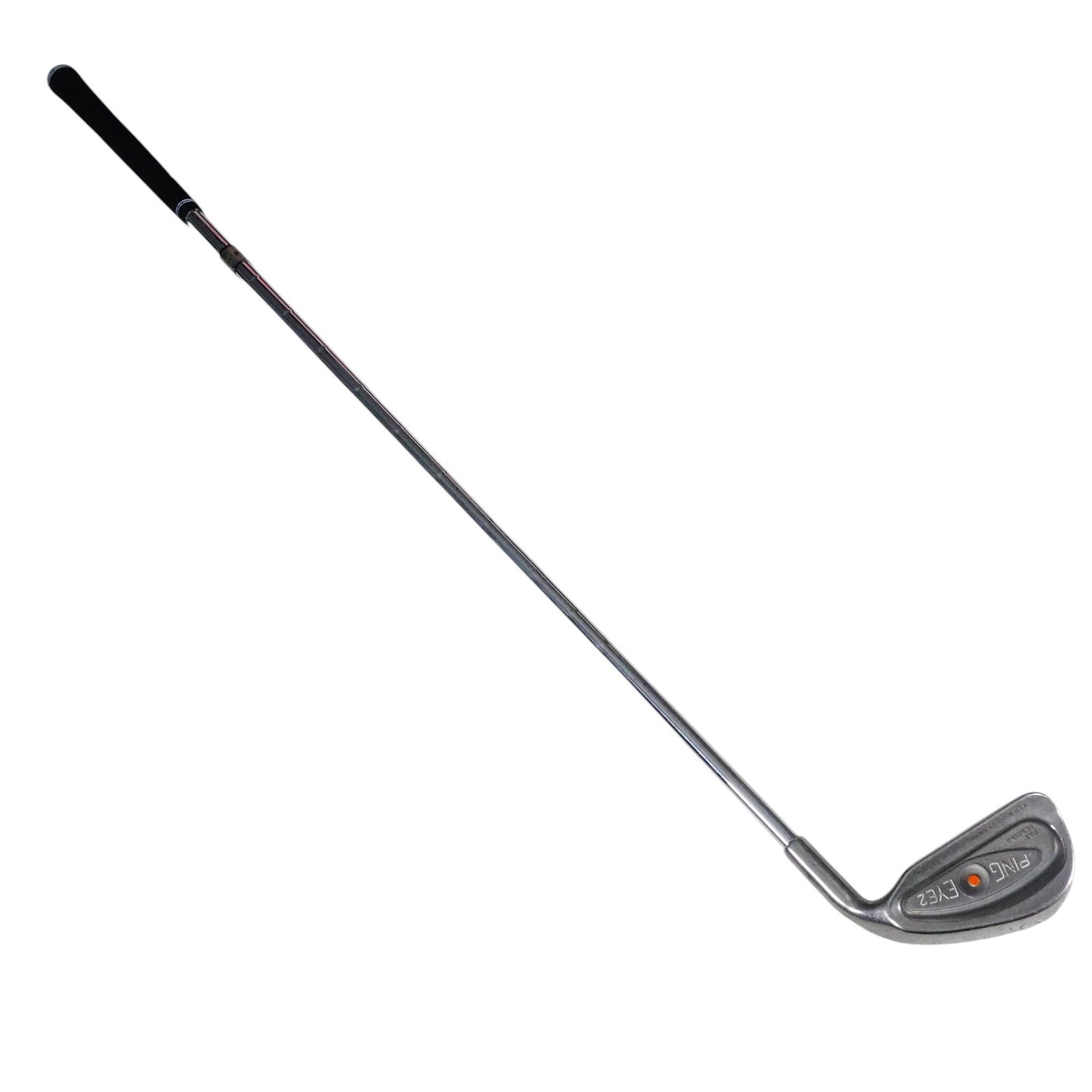 Ping Eye 2 Orange Dot 5 Iron Upside Down Stamp Pat Pending ZZ Lite 37.75" RH