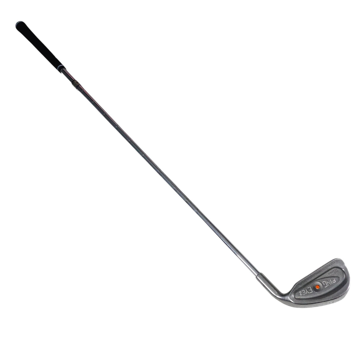 Ping Eye 2 Orange Dot 5 Iron Upside Down Stamp Pat Pending ZZ Lite 37.75" RH