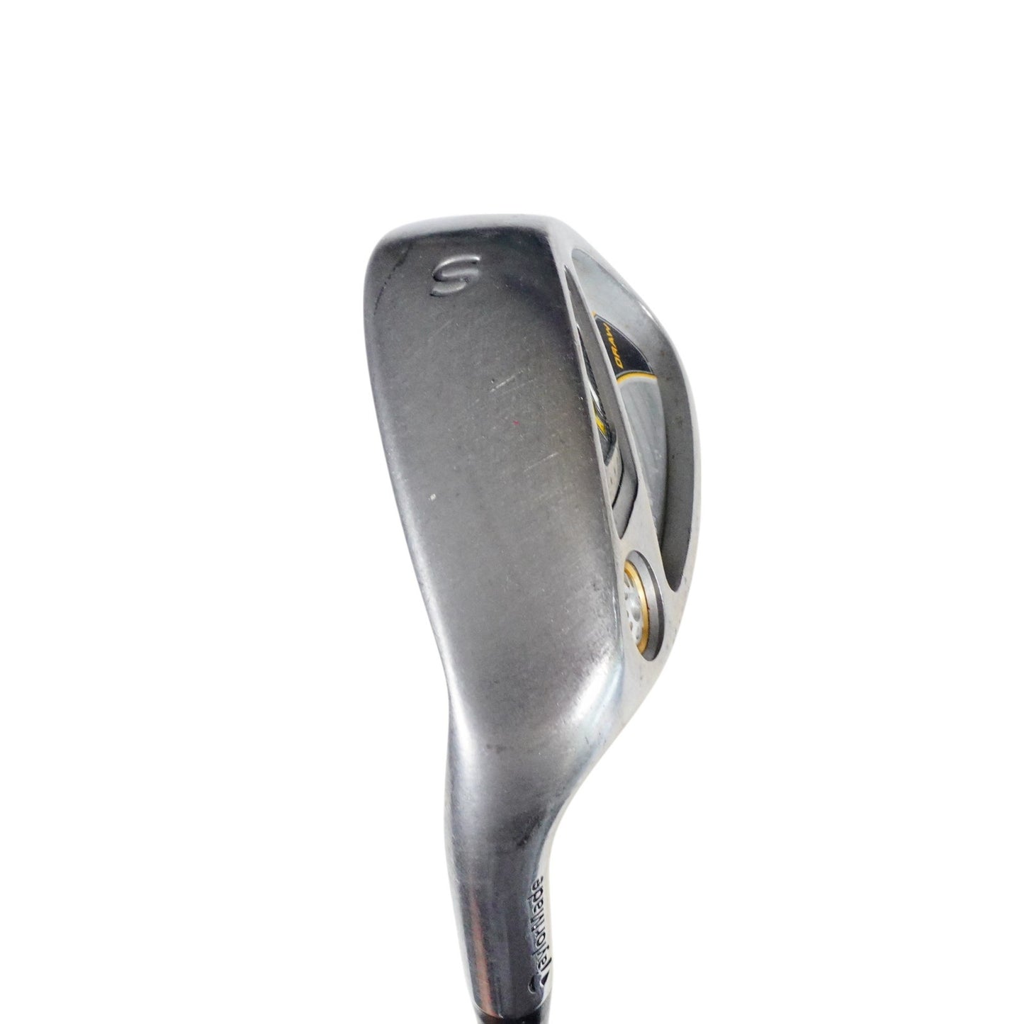 TaylorMade R7 Draw Sand Wedge SW REAX 55 Regular Graphite 36" LH
