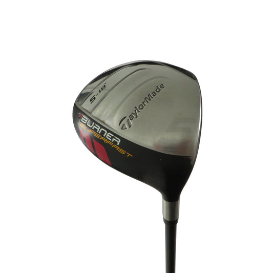 TaylorMade Burner SuperFast 5 Wood 18 D Matrix OZIK Regular Flex 43" RH NEW GRIP
