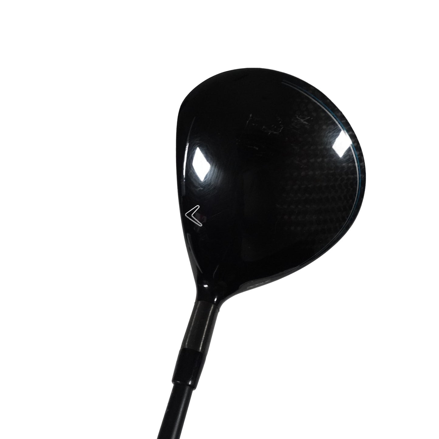 Callaway Rouge Sub Zero 3 Wood HZRDUS 6.5 Extra Stiff 76g Graphite 43" RH