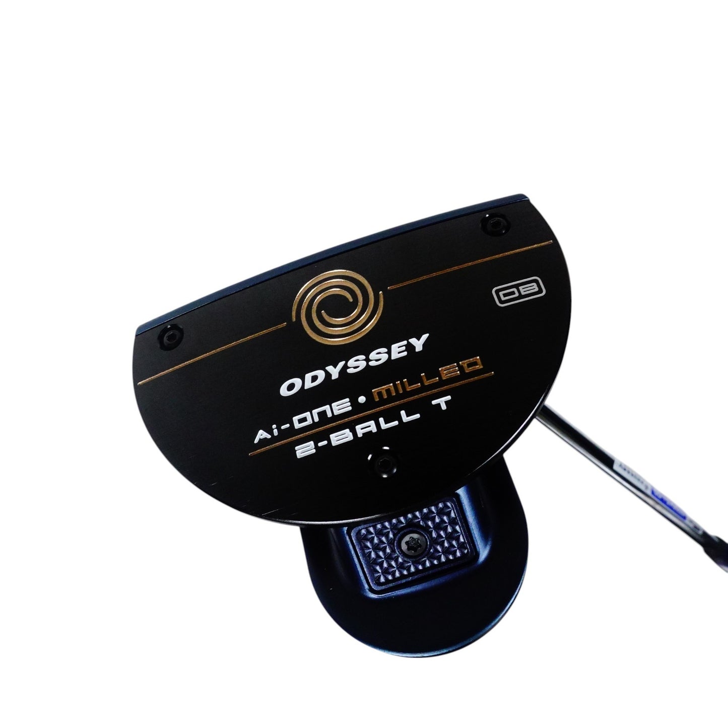Odyssey Ai One Milled 2 Ball Tour Issue Putter SL90 Stroke Lab 35" RH w HC